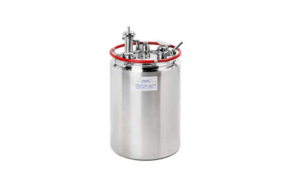 SB Carlsberg Flask