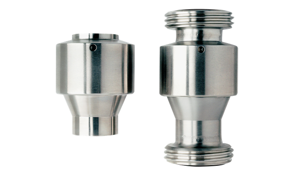 SB Self-cleaning CO2 valve
