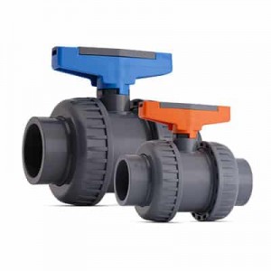 Compact True Union Ball Valve