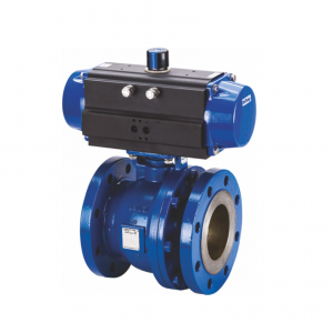 Series D65D69 Automated Flanged Floating