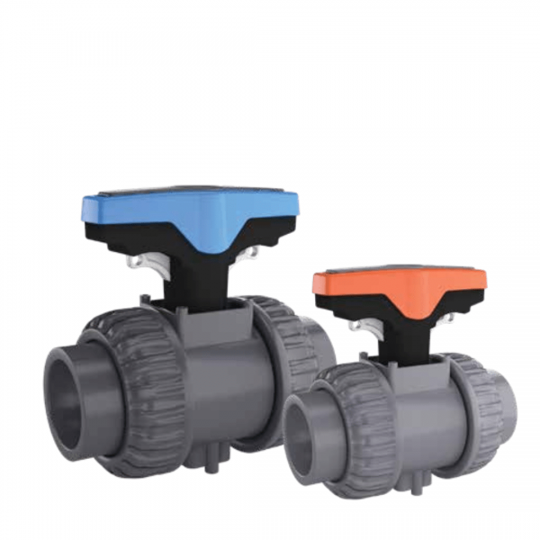 Thermoplastic Ball Valve