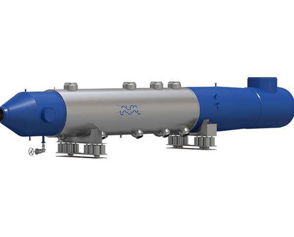 Process shell-and-tube heat exchangers