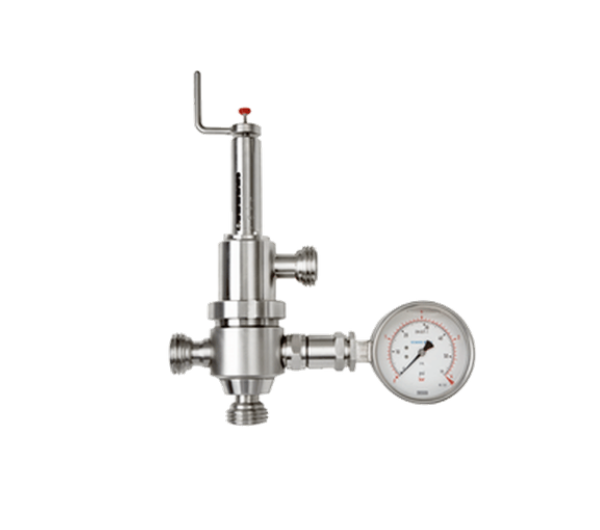 SB Tank Pressure Regulator